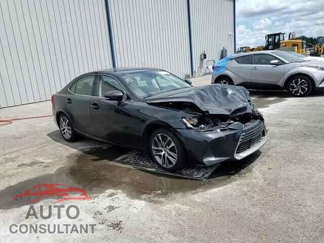 LEXUS IS 2019 - JTHBA1D25K5097532