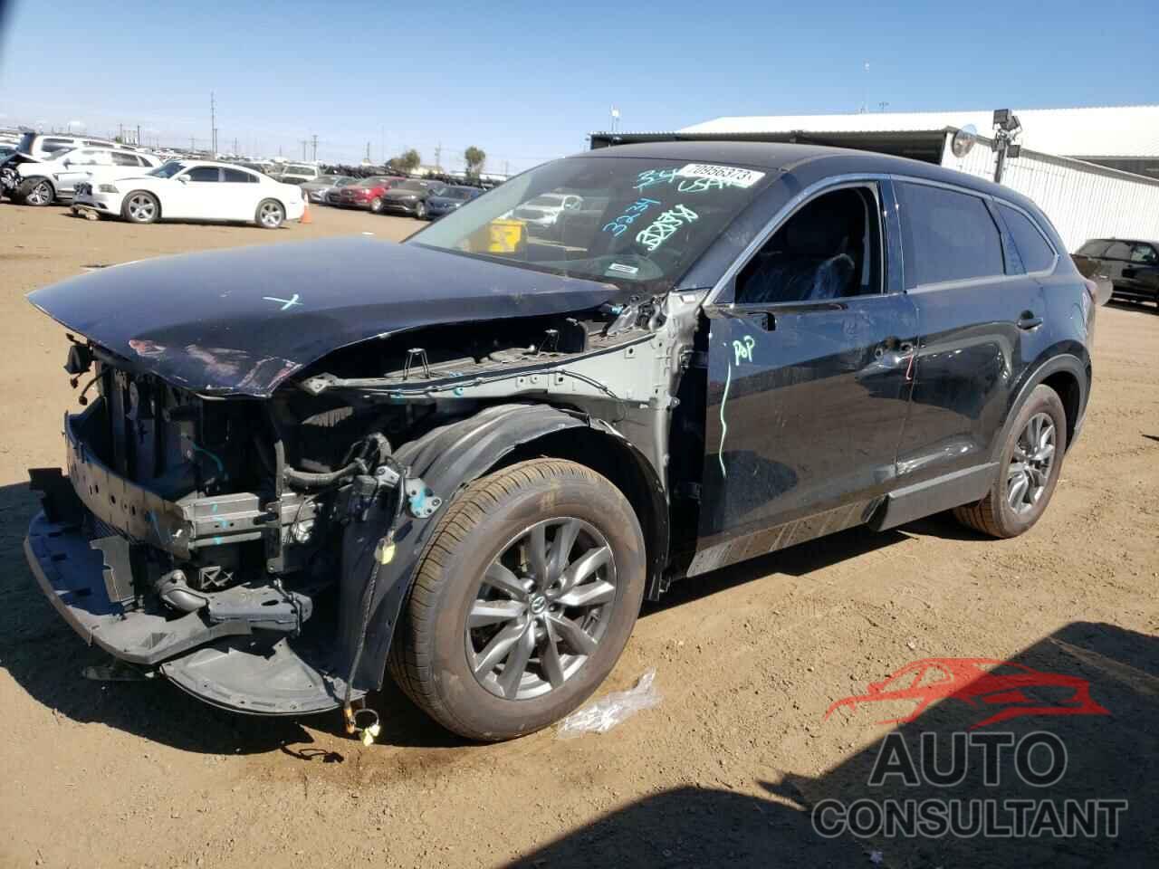 MAZDA CX-9 2020 - JM3TCACY1L0419675
