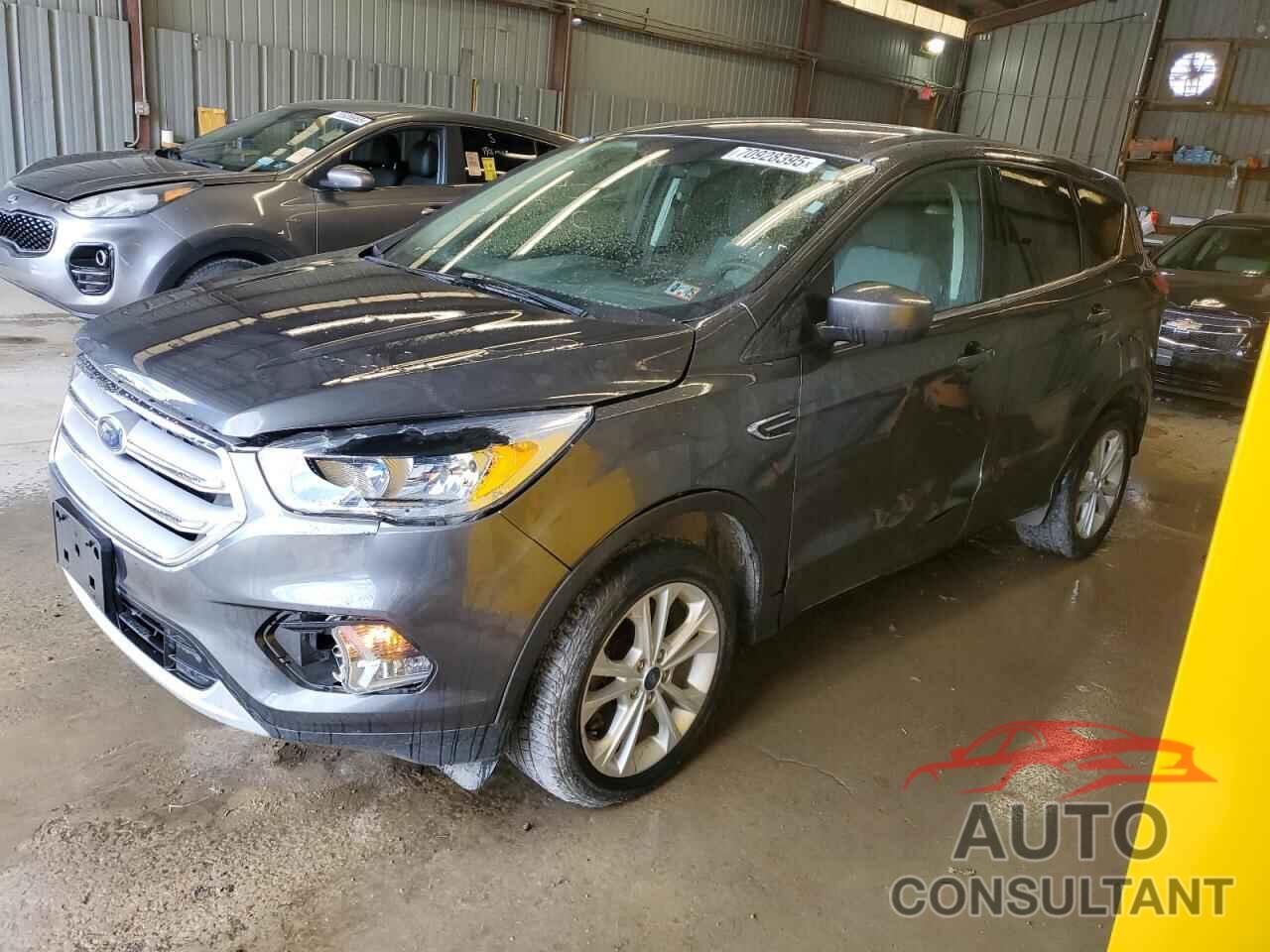 FORD ESCAPE 2019 - 1FMCU9GD1KUC48697