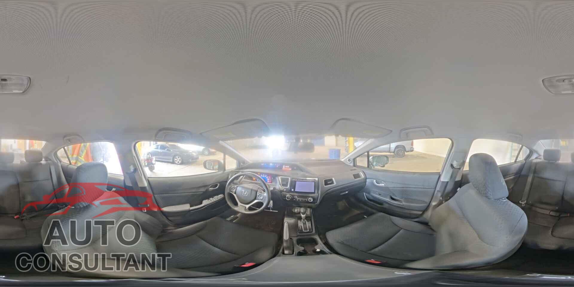 HONDA CIVIC 2015 - 19XFB2F71FE266387