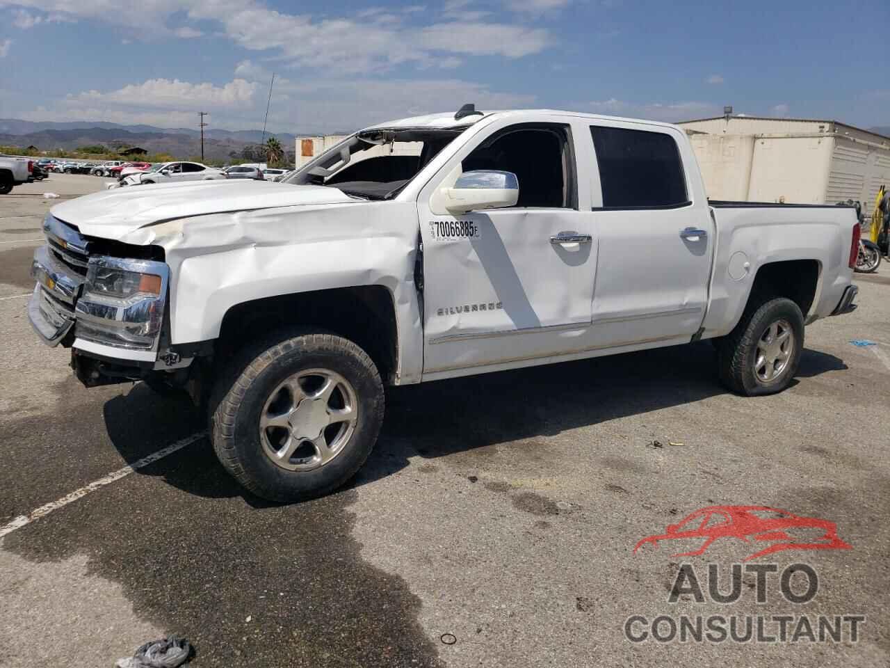 CHEVROLET ALL Models 2018 - 3GCUKSEJ6JG330750