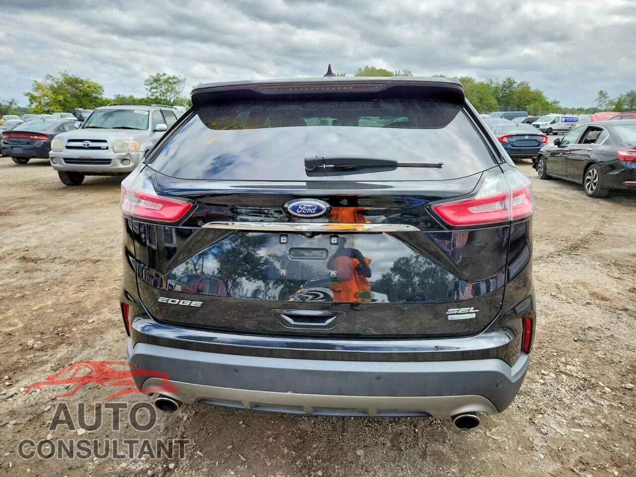 FORD EDGE 2019 - 2FMPK3J97KBC05528
