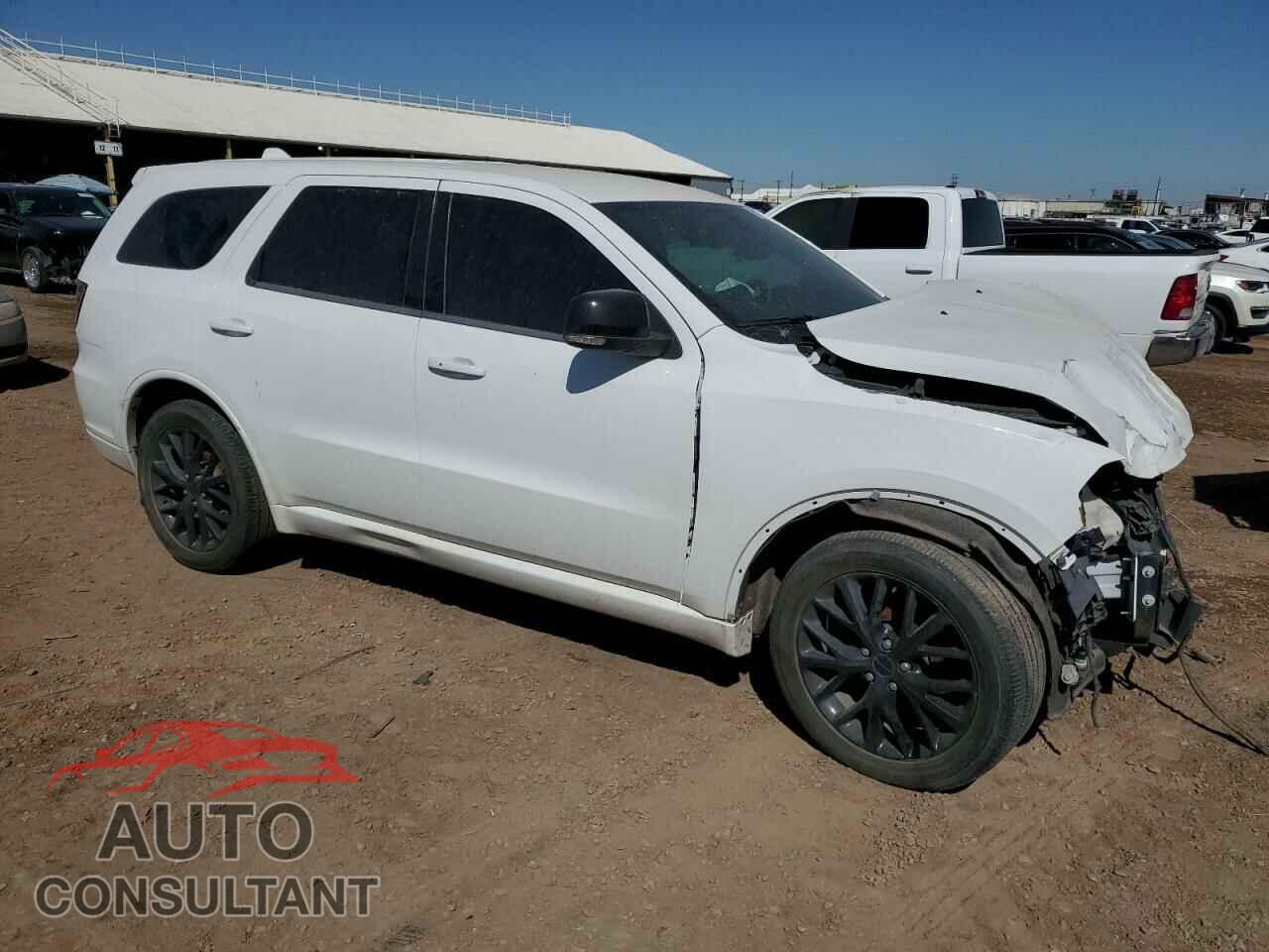 DODGE DURANGO 2016 - 1C4SDHCTXGC322736