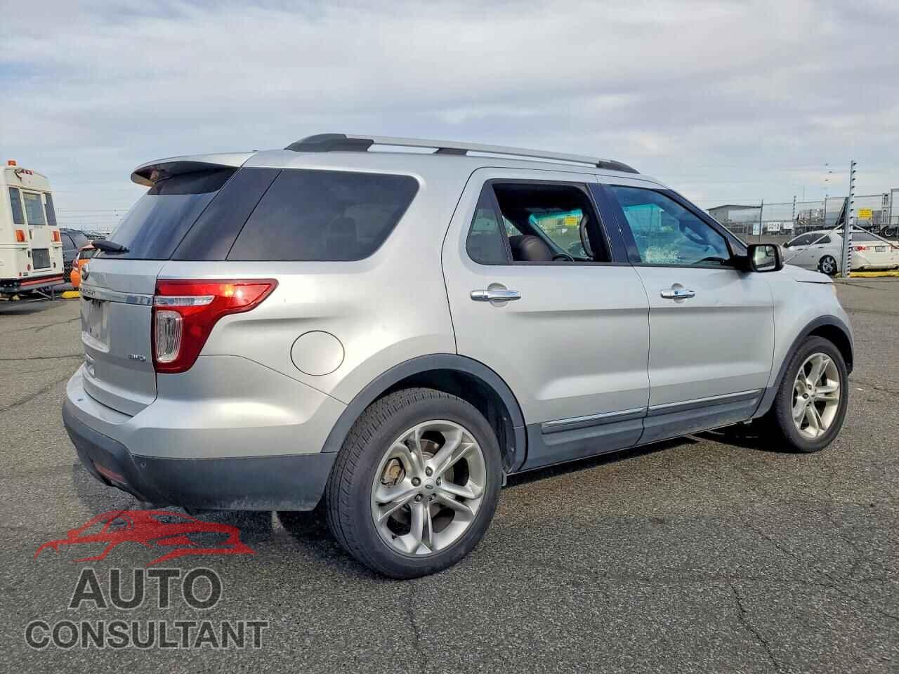 FORD EXPLORER 2013 - 1FM5K8F80DGC12028