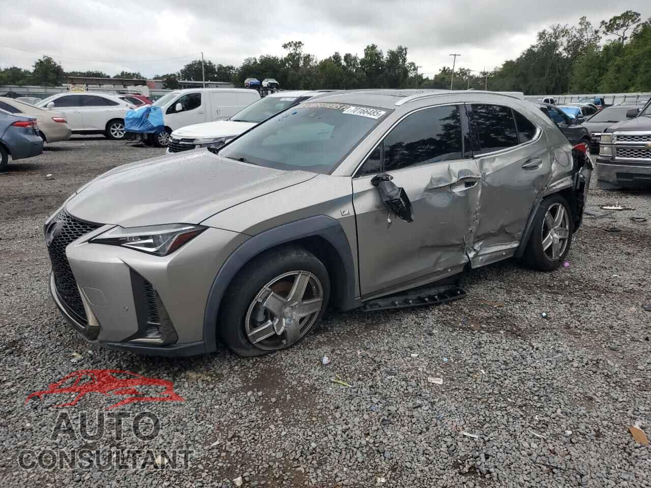 LEXUS UX 200 2019 - JTHY3JBH6K2000853