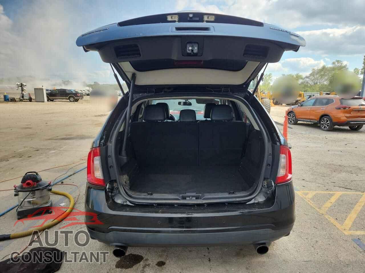 FORD EDGE 2012 - 2FMDK4KC3CBA88812