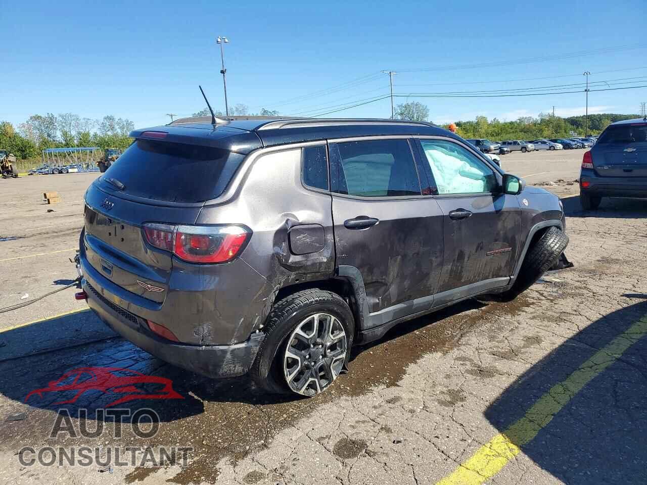 JEEP COMPASS 2019 - 3C4NJDDB4KT780130