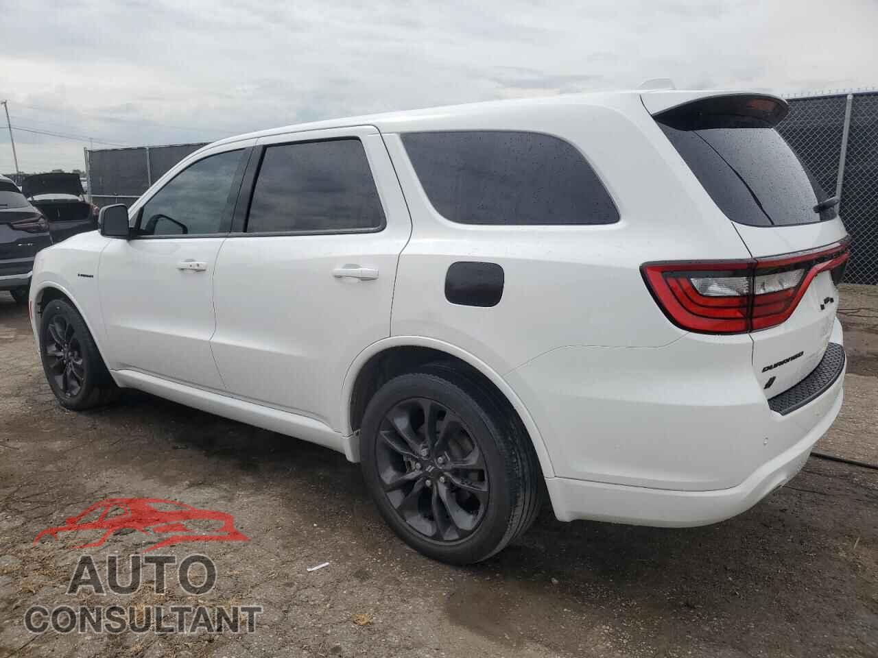 DODGE DURANGO 2022 - 1C4SDJCT3NC190956