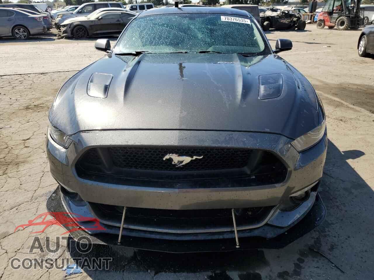 FORD MUSTANG 2017 - 1FA6P8CF9H5317008