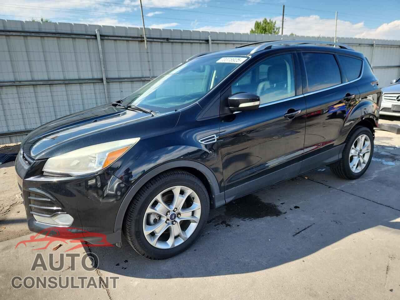 FORD ESCAPE 2014 - 1FMCU9J98EUB87647