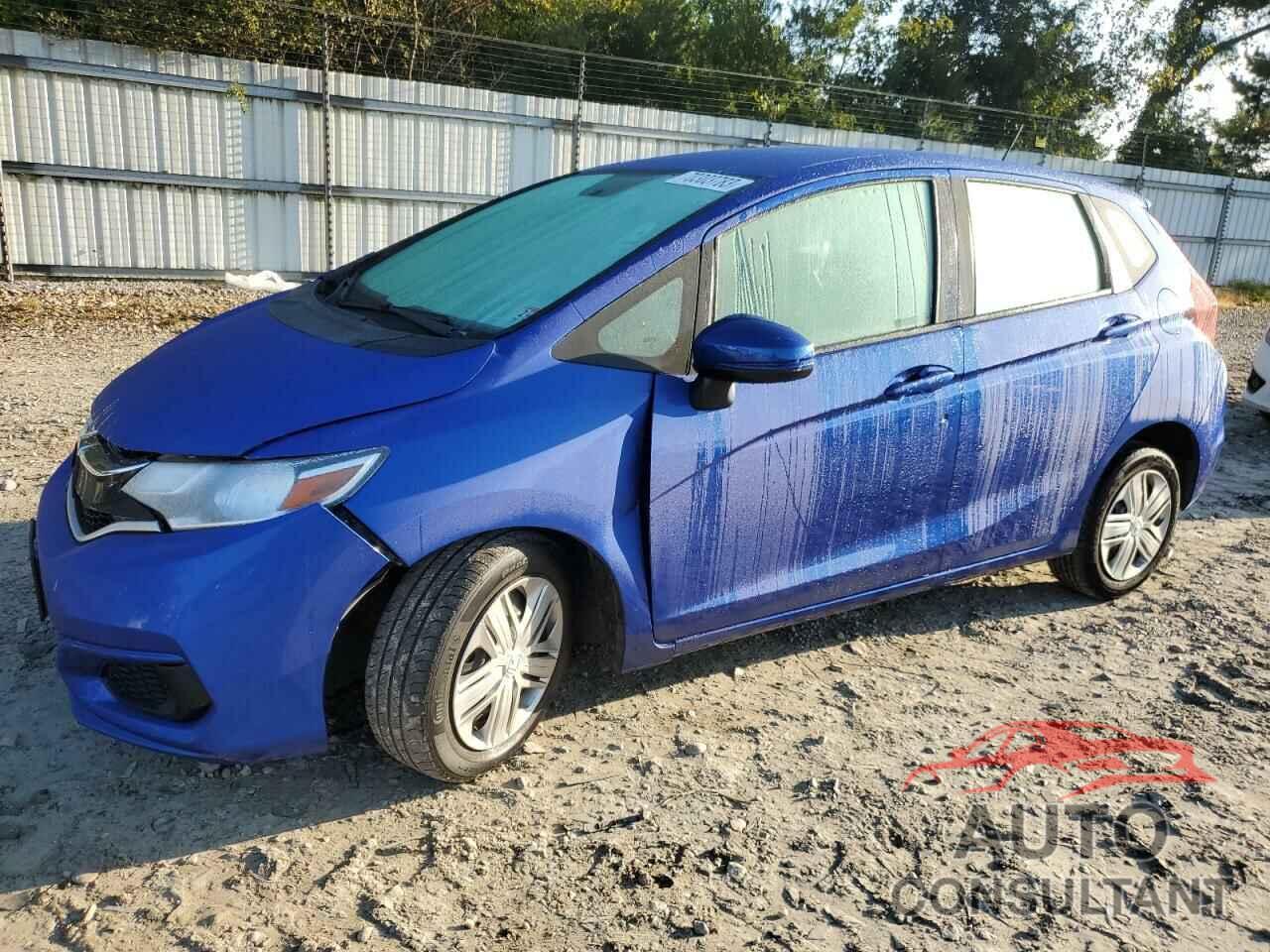 HONDA FIT 2020 - 3HGGK5H45LM705151