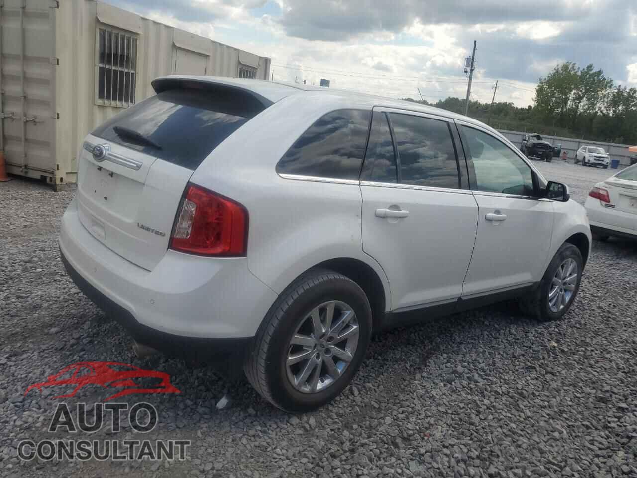 FORD EDGE 2013 - 2FMDK3KC9DBA03631