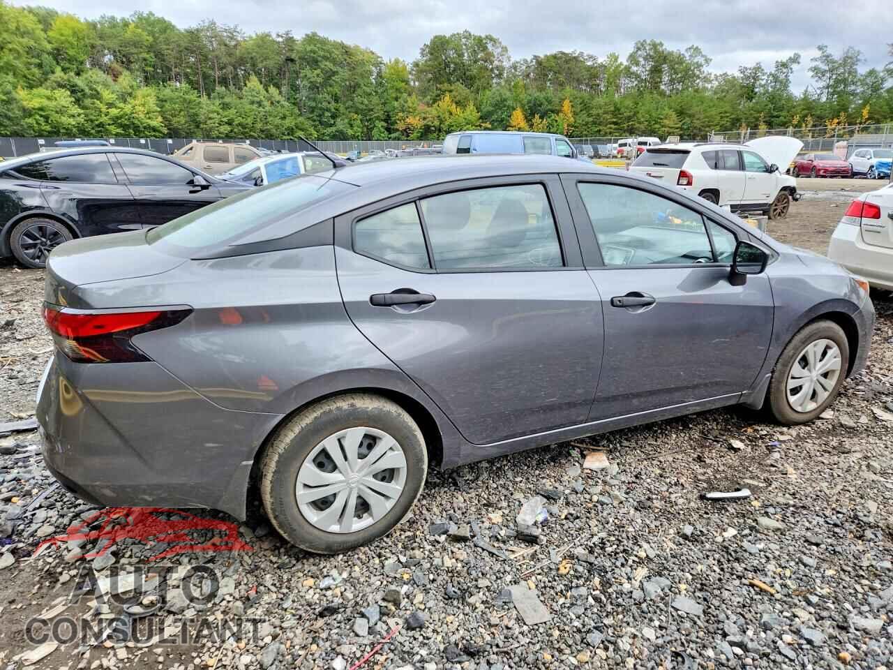 NISSAN VERSA 2024 - 3N1CN8DV9RL833432