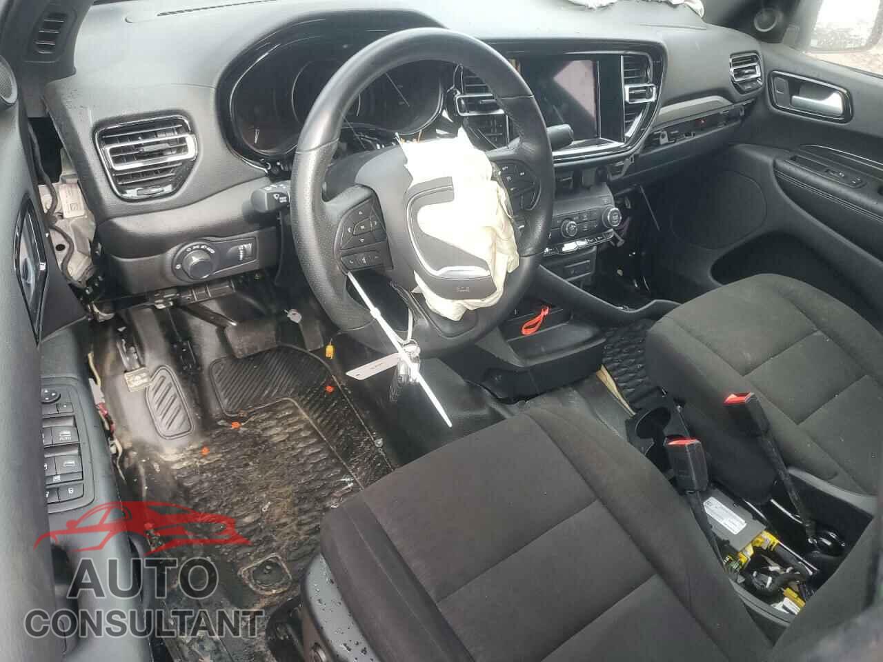 DODGE DURANGO 2023 - 1C4SDJFTXPC591029