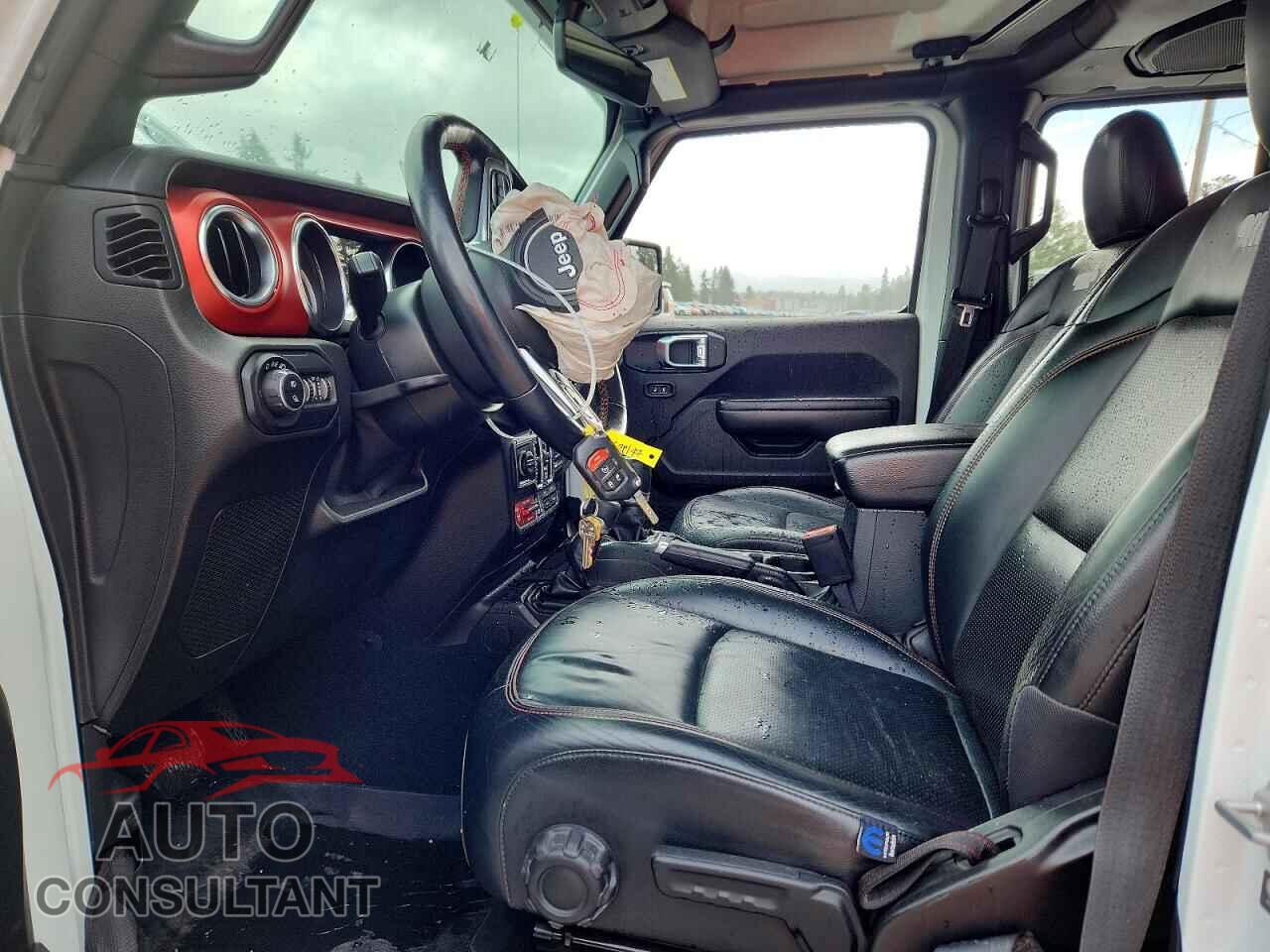 JEEP GLADIATOR 2021 - 1C6JJTBG0ML561680