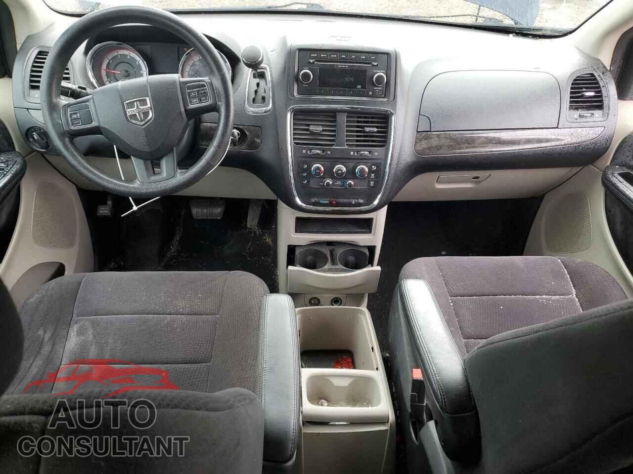 DODGE CARAVAN 2011 - 2D4RN4DG3BR655143