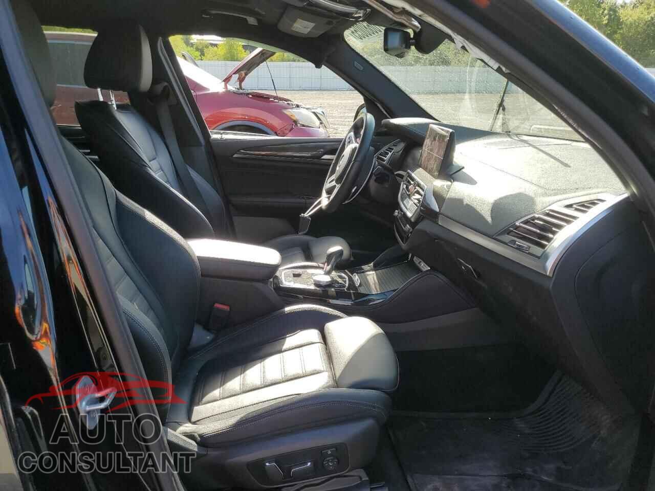 BMW X3 M 2024 - 5YM13EC00R9U80285