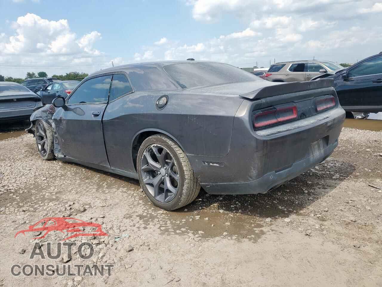 DODGE CHALLENGER 2019 - 2C3CDZBTXKH557028