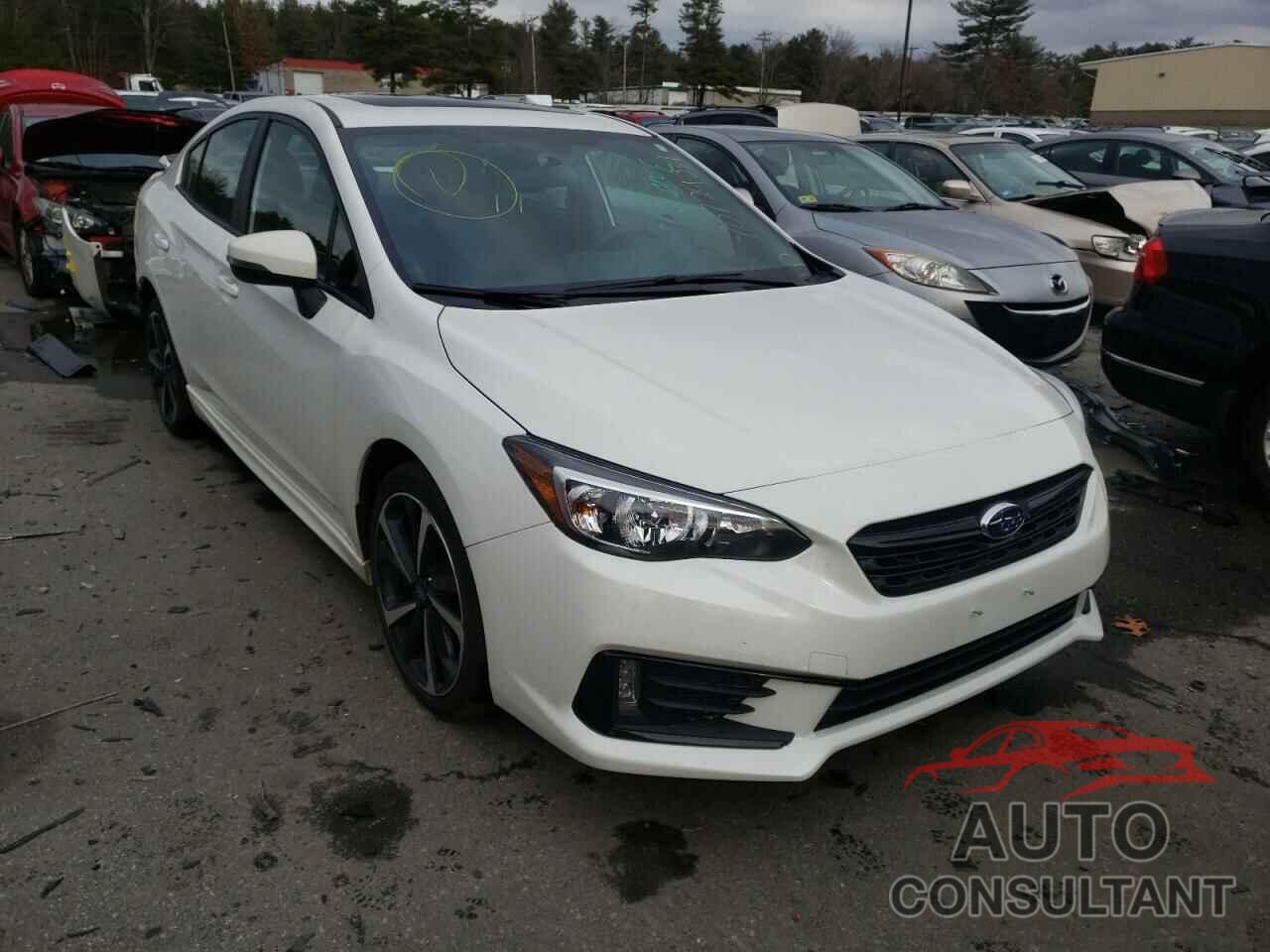 SUBARU IMPREZA 2020 - 4S3GKAM60L3600422