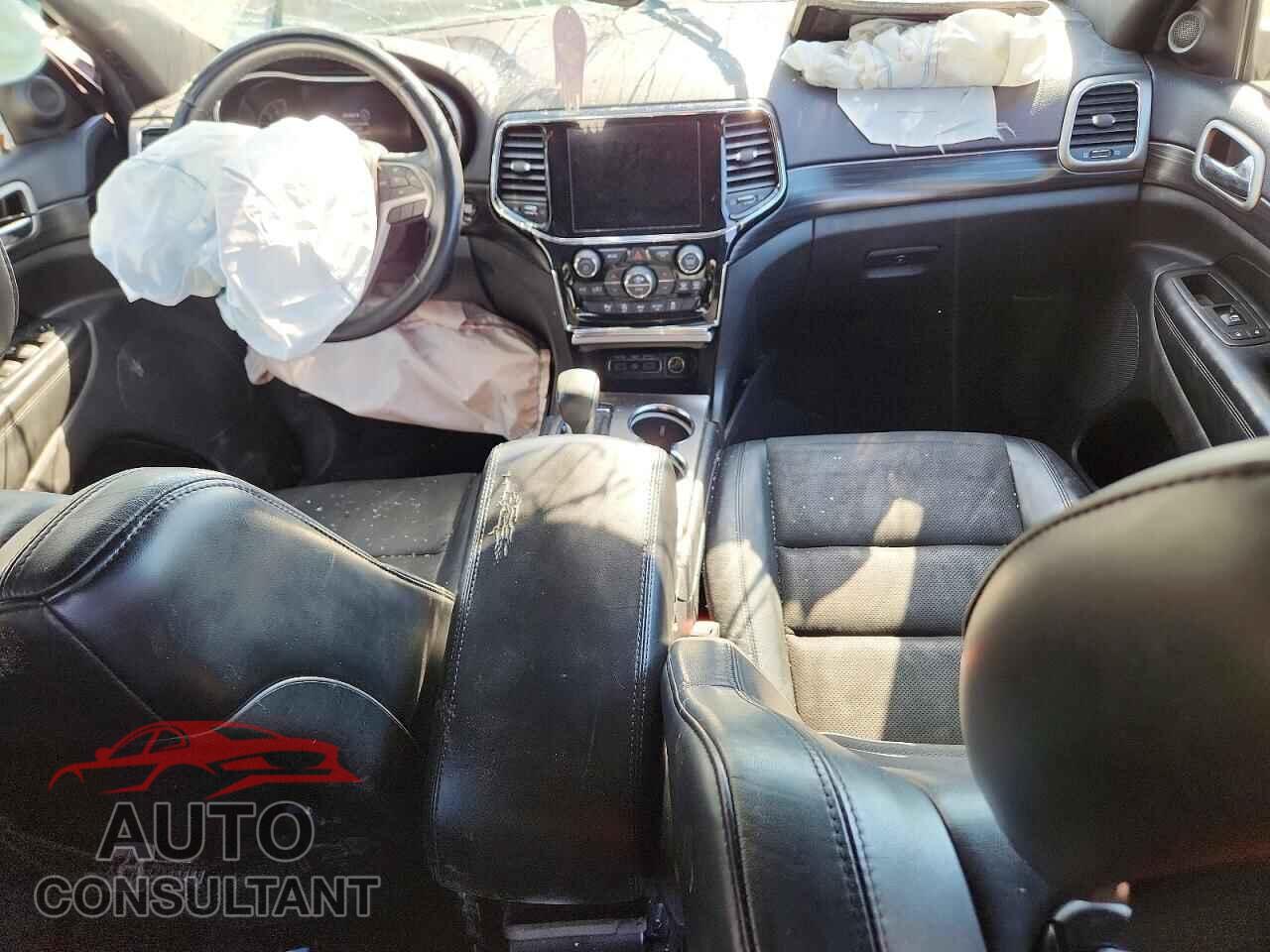 JEEP CHEROKEE 2019 - 1C4RJFAG5KC811734