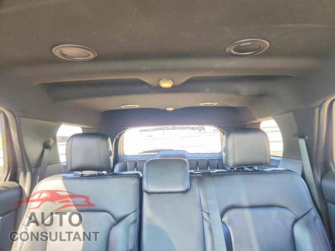 FORD EXPLORER 2016 - 1FM5K8DH2GGC86915