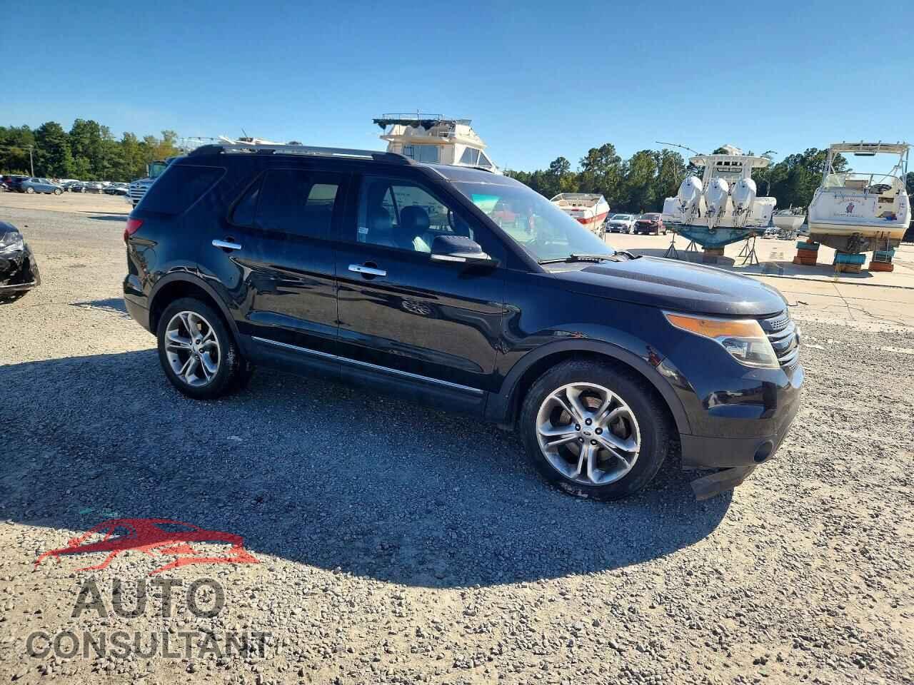 FORD EXPLORER 2014 - 1FM5K7F84EGB16138