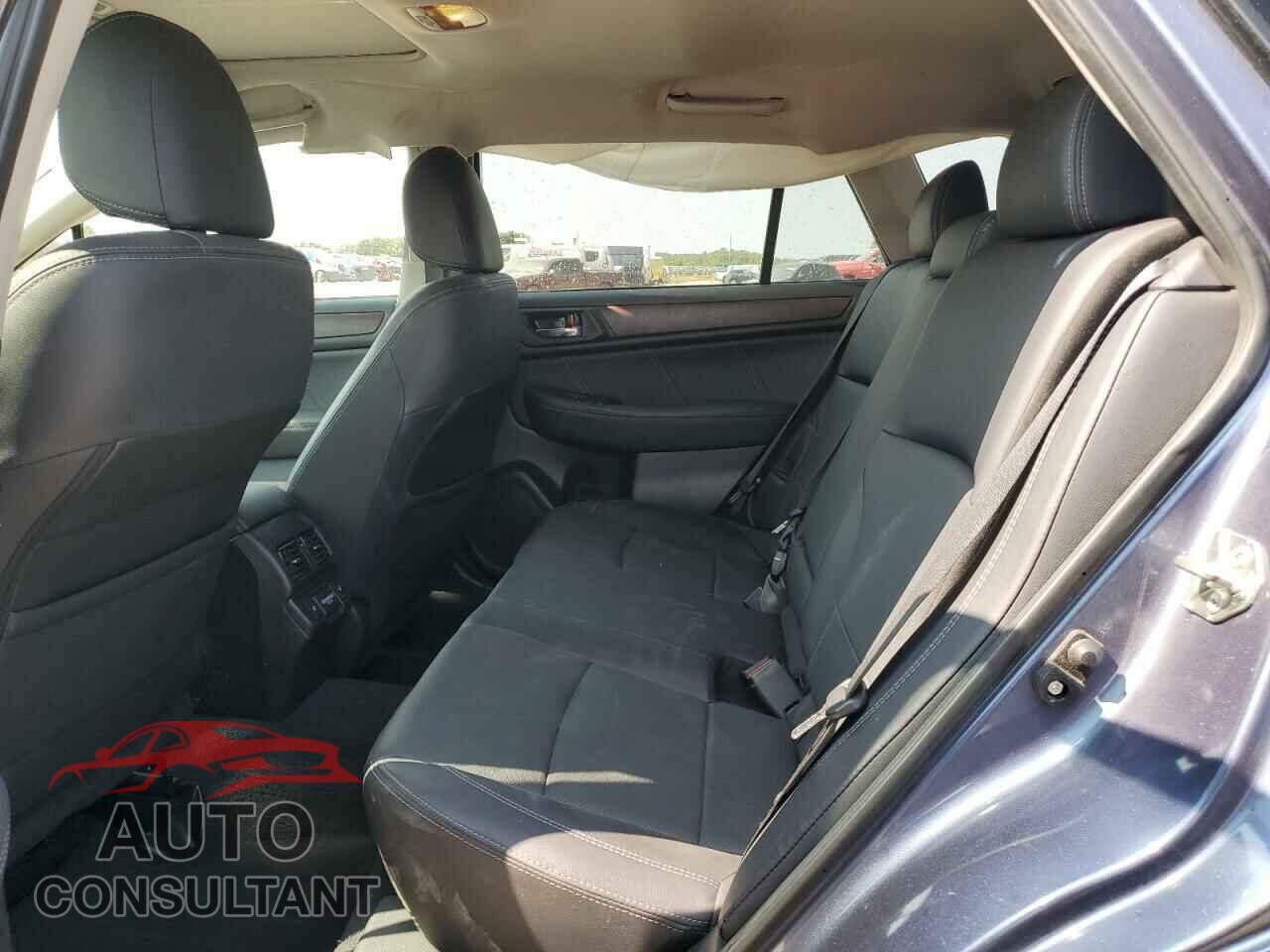 SUBARU OUTBACK 2018 - 4S4BSANC3J3227996