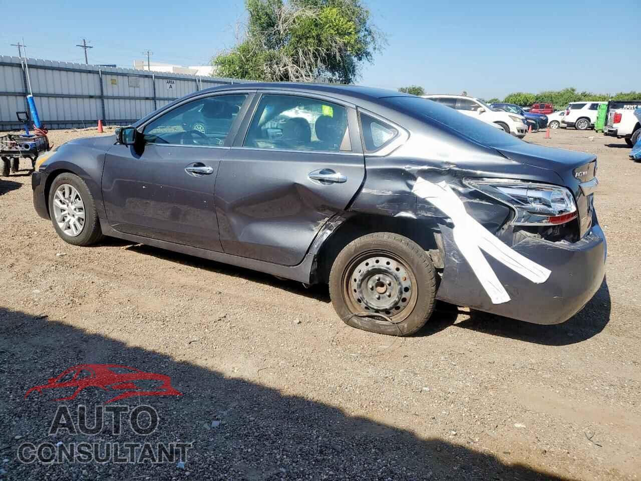 NISSAN ALTIMA 2013 - 1N4AL3AP8DN535357
