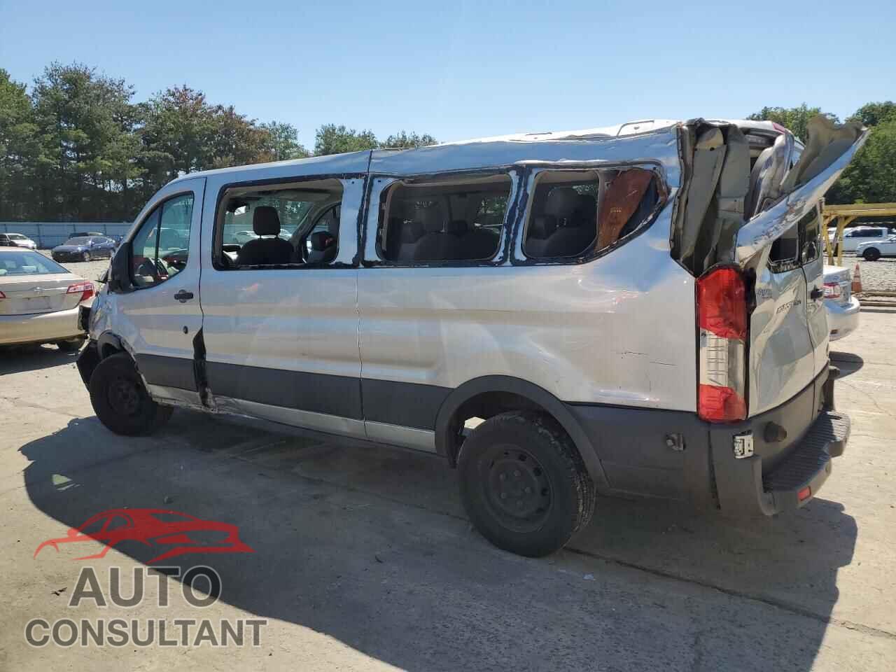 FORD TRANSIT 2015 - 1FBZX2ZM7FKB05415