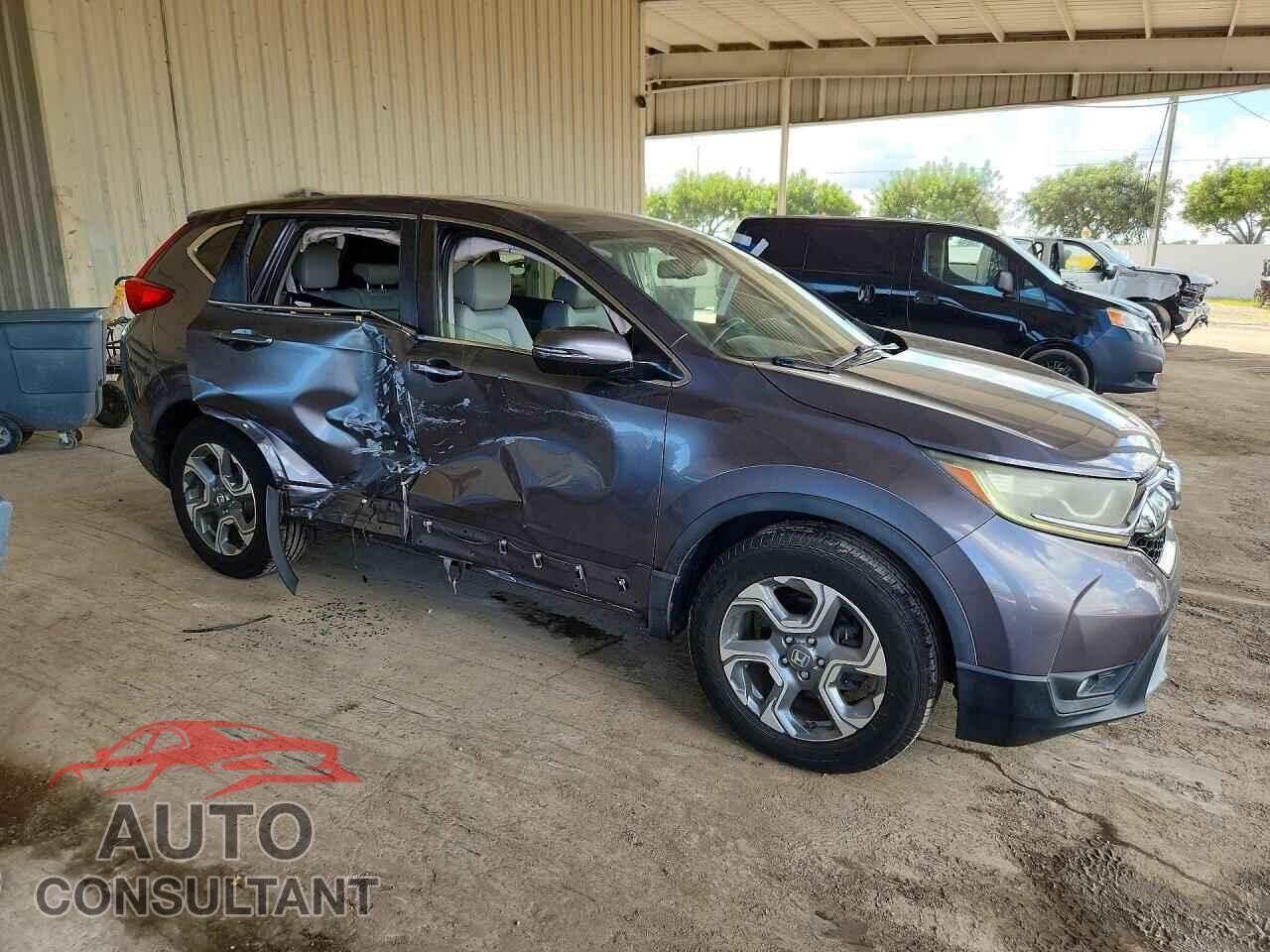 HONDA CRV 2017 - 7FARW1H89HE001008