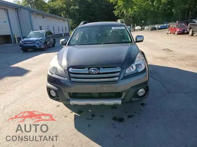 SUBARU OUTBACK 2014 - 4S4BRBPC2E3297669