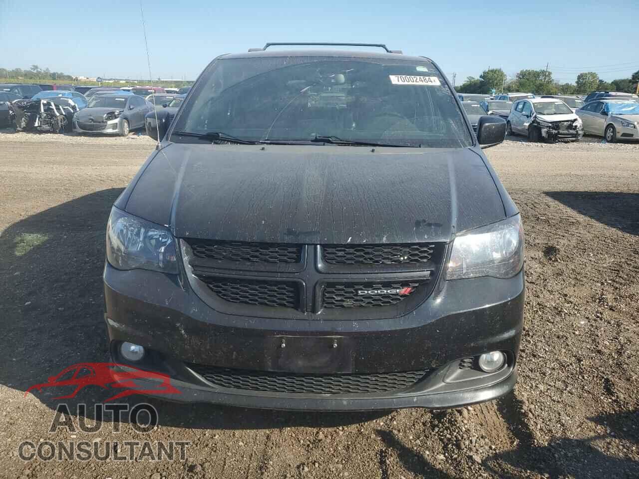 DODGE CARAVAN 2018 - 2C4RDGEG5JR223877