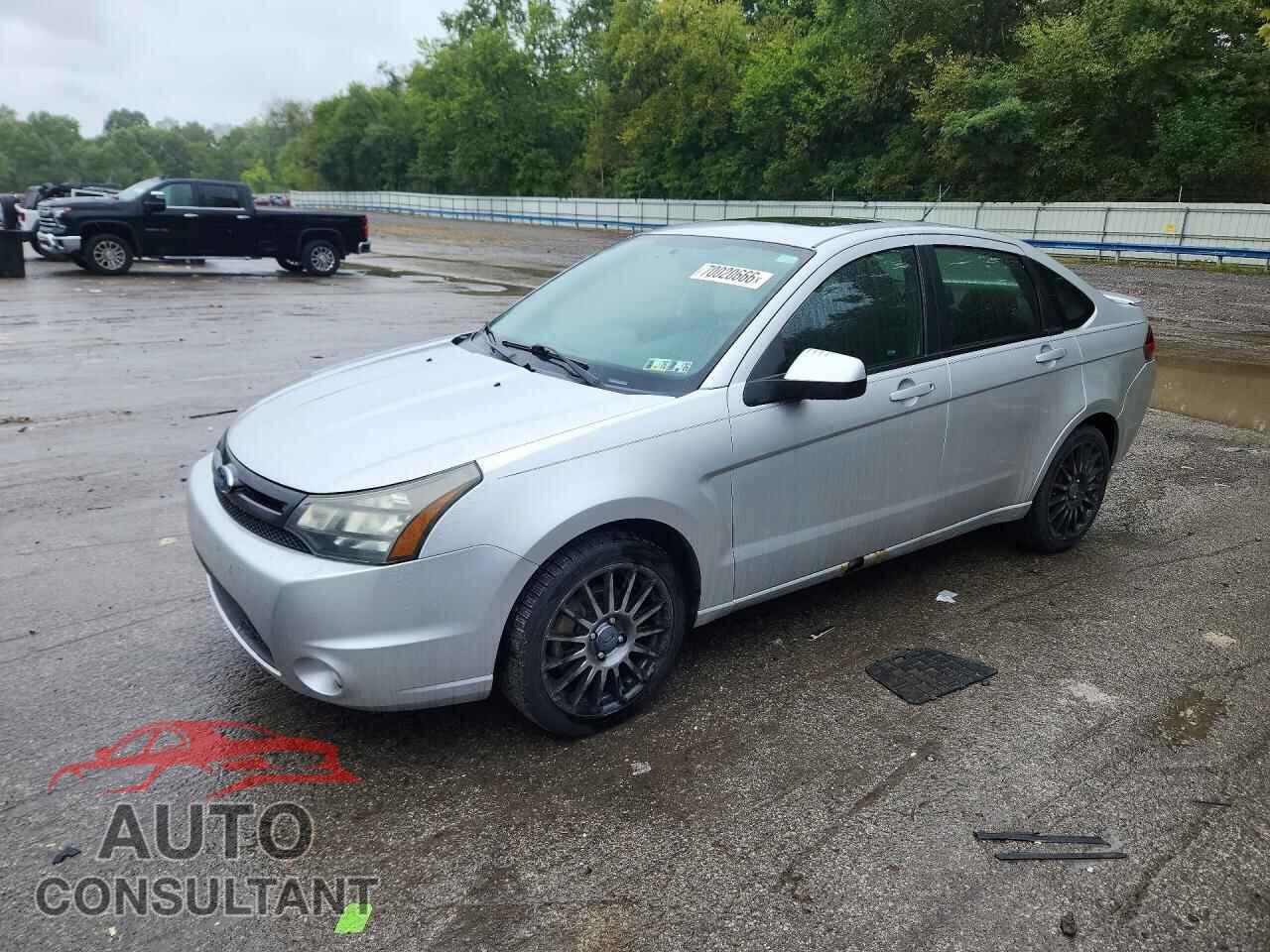 FORD FOCUS 2010 - 1FAHP3GN5AW226931