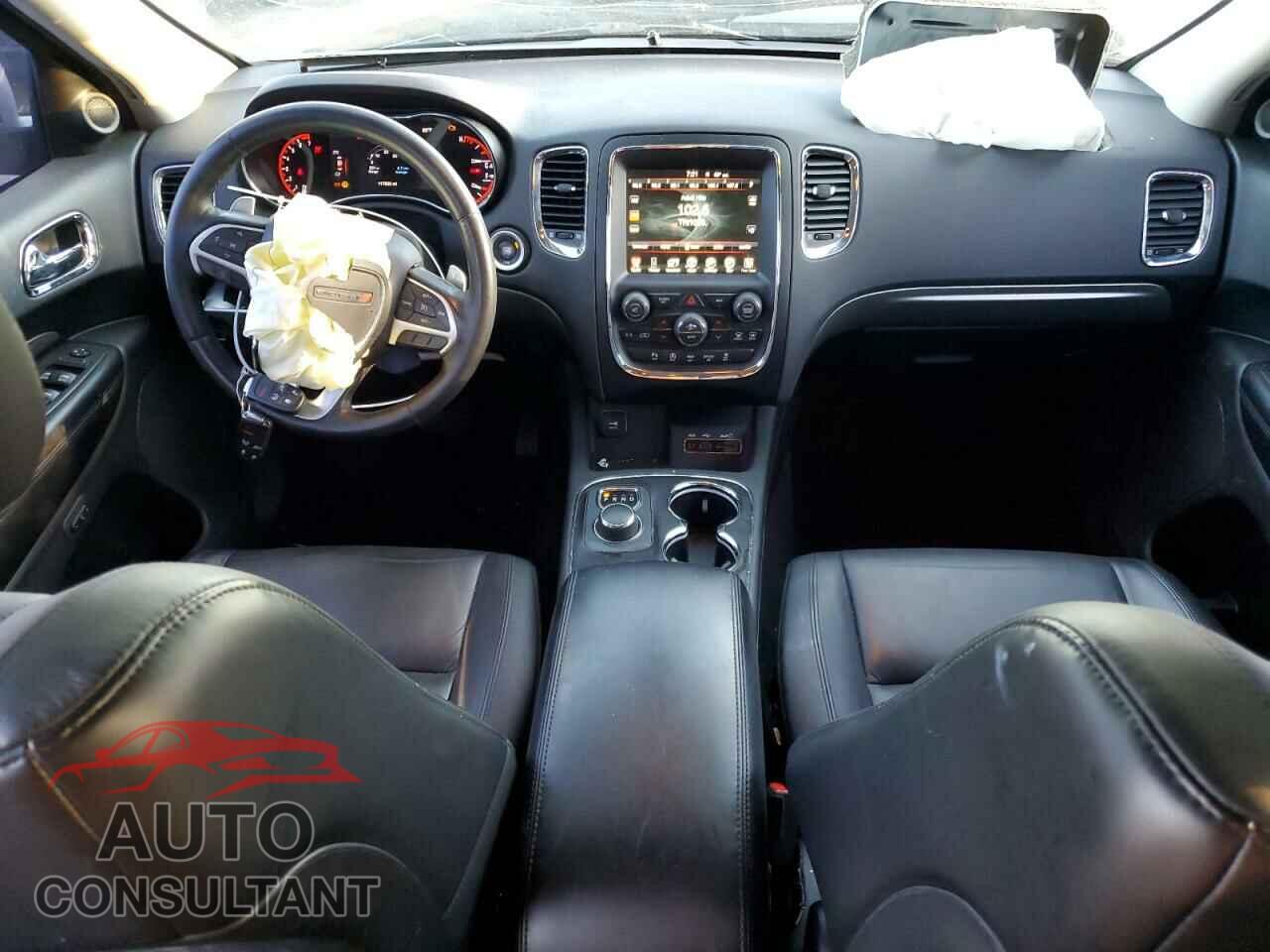 DODGE DURANGO 2017 - 1C4RDJDGXHC724992