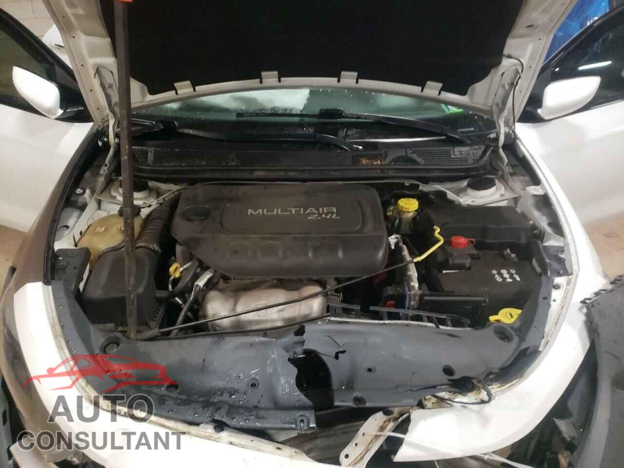 DODGE DART 2016 - 1C3CDFBB7GD623691