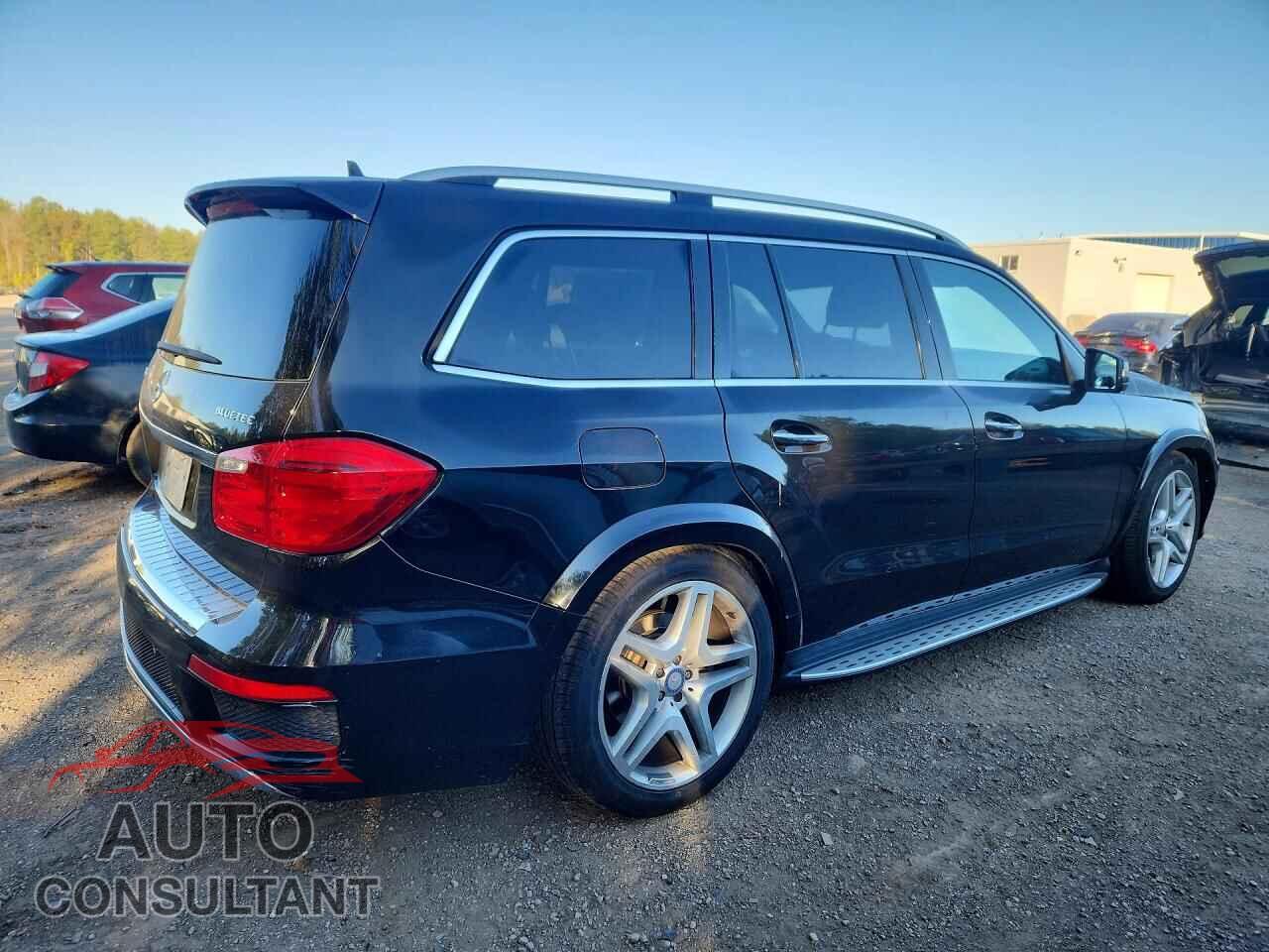 MERCEDES-BENZ GL-CLASS 2014 - 4JGDF2EE7EA275555