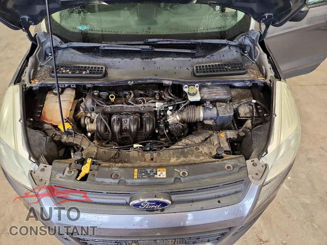 FORD ESCAPE 2013 - 1FMCU0F77DUD34106