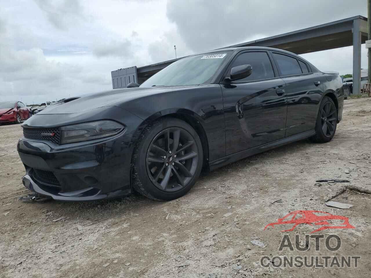 DODGE CHARGER 2019 - 2C3CDXHG6KH607907