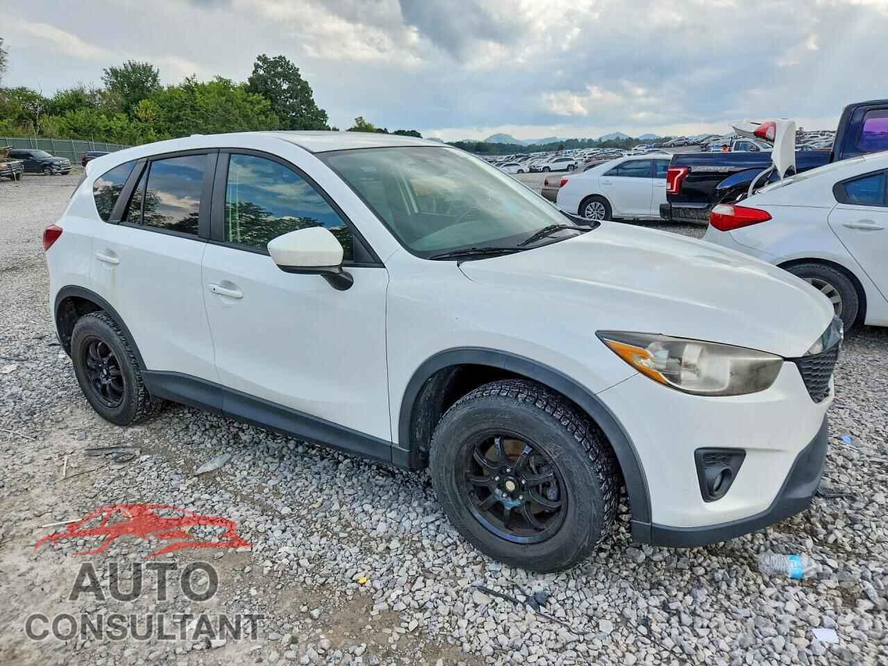 MAZDA CX-5 2013 - JM3KE4DEXD0157989
