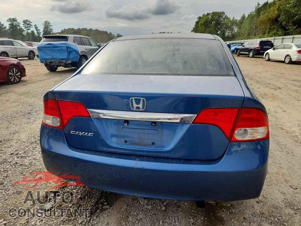 HONDA CIVIC 2011 - 19XFA1F86BE011959