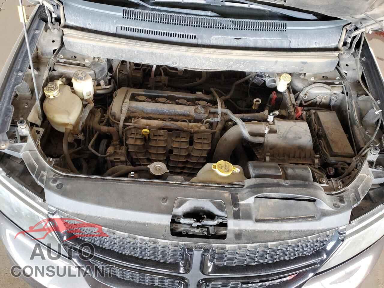 DODGE JOURNEY 2015 - 3C4PDCGB4FT727603