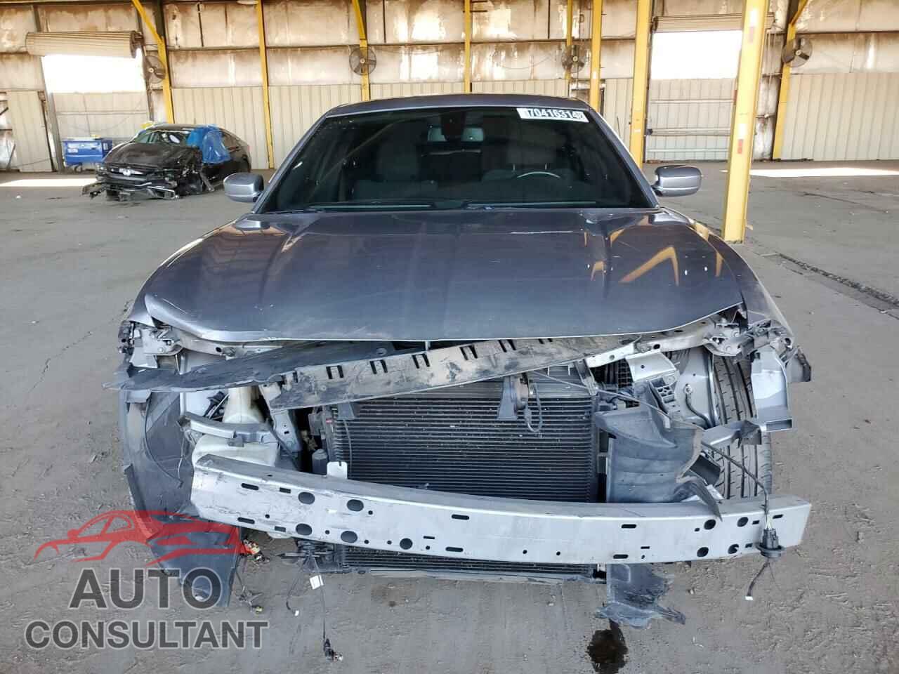 DODGE CHARGER 2017 - 2C3CDXHG1HH563095