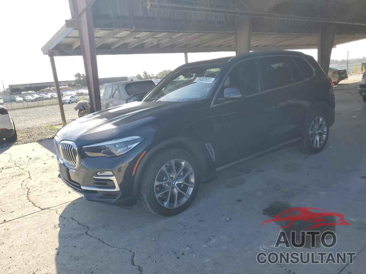 BMW X5 2019 - 5UXCR6C56KLK80228