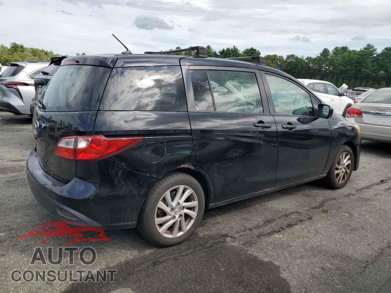MAZDA 5 2012 - JM1CW2BLXC0109813