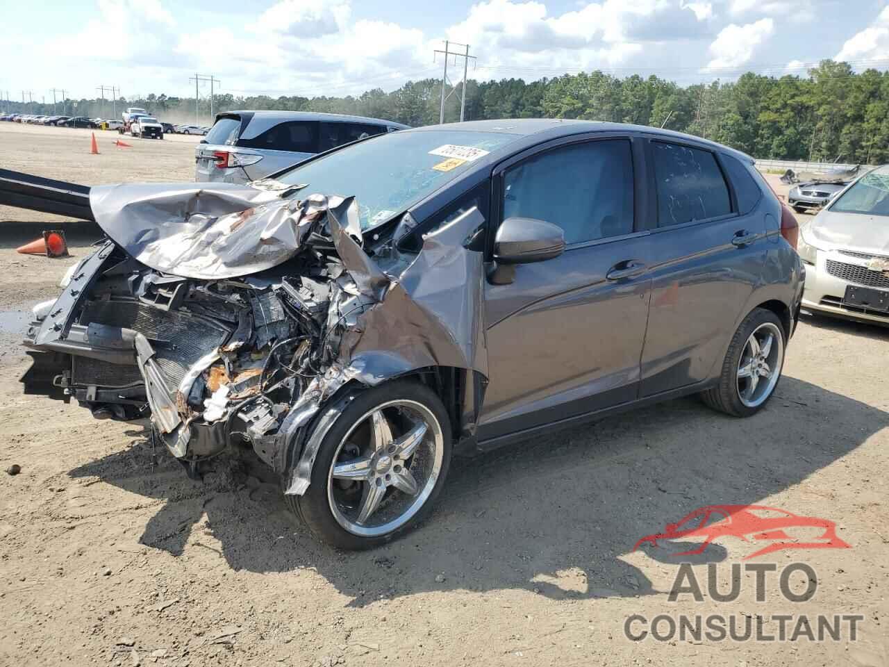 HONDA FIT 2016 - JHMGK5H53GS001856