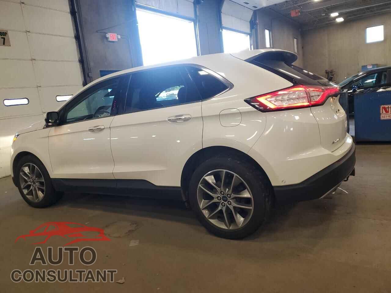 FORD EDGE 2015 - 2FMPK4K99FBC17514
