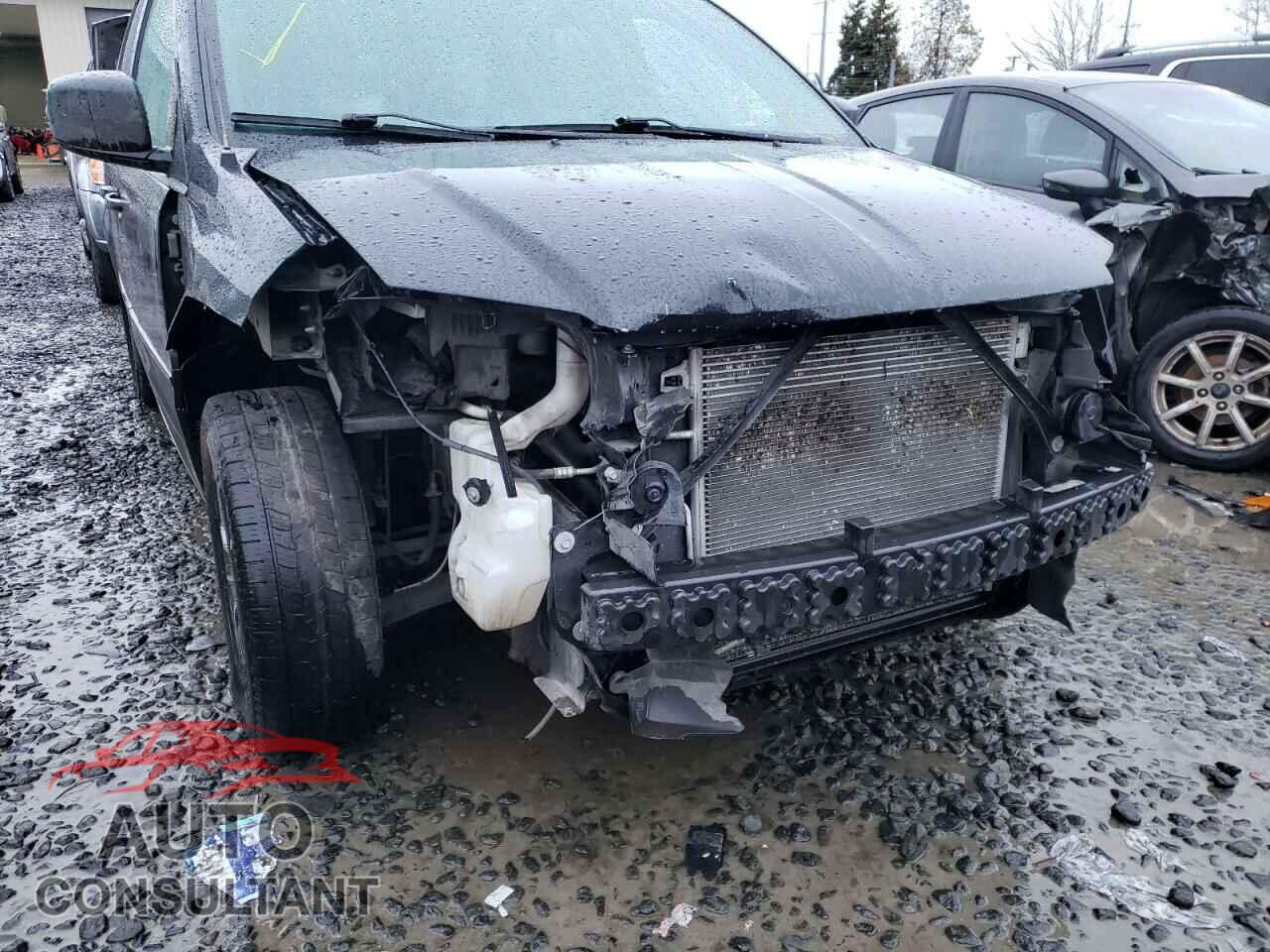 DODGE GRAND CARA 2017 - 2C4RDGCG1HR750120
