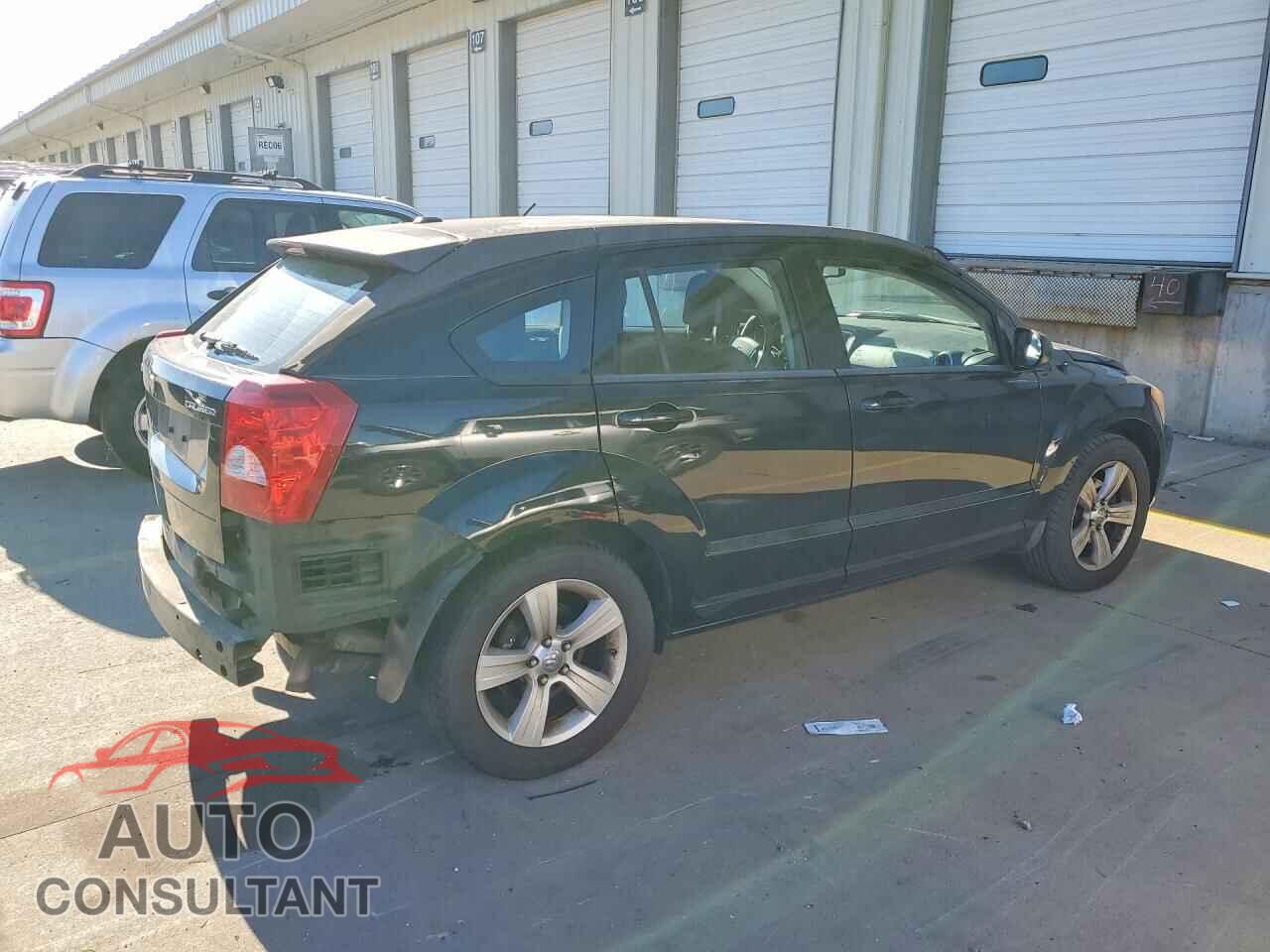 DODGE CALIBER 2012 - 1C3CDWDA1CD537243