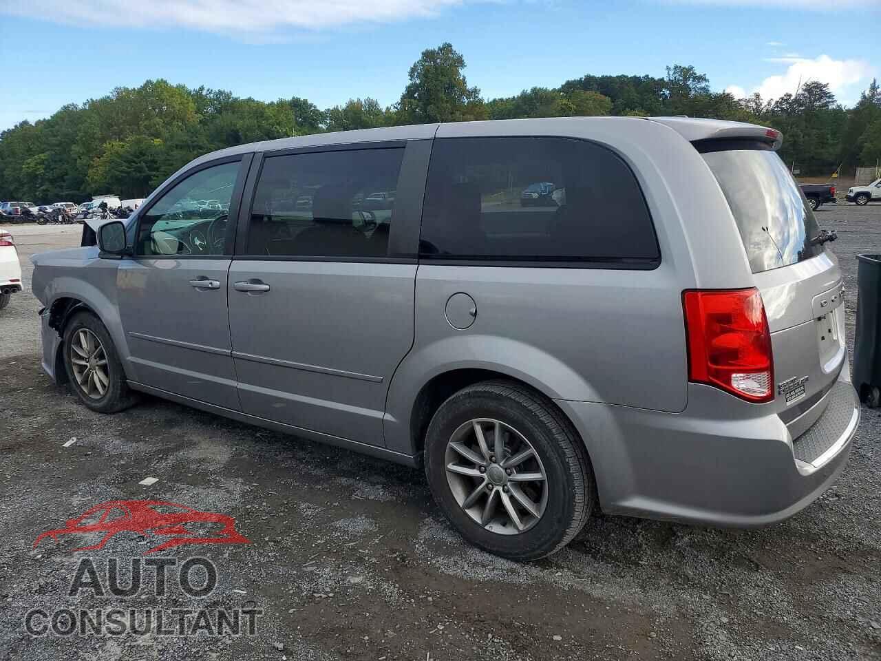 DODGE CARAVAN 2016 - 2C4RDGBG5GR349640