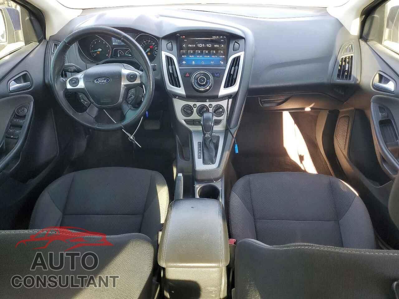 FORD FOCUS 2012 - 1FAHP3F25CL267684